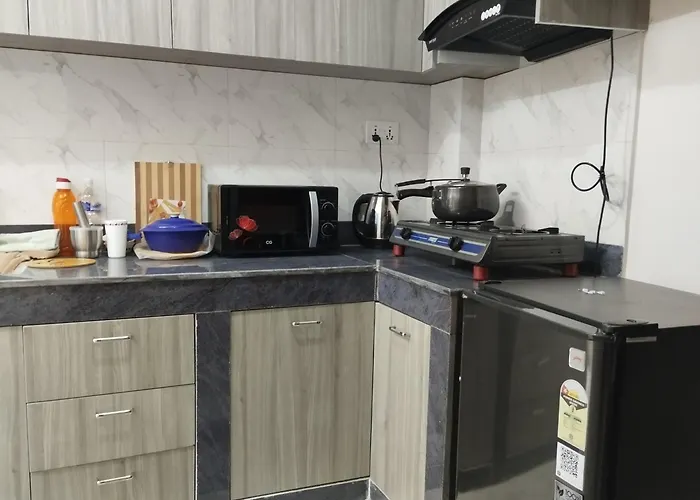 Alpa Vaas-town House Kwatera prywatna
