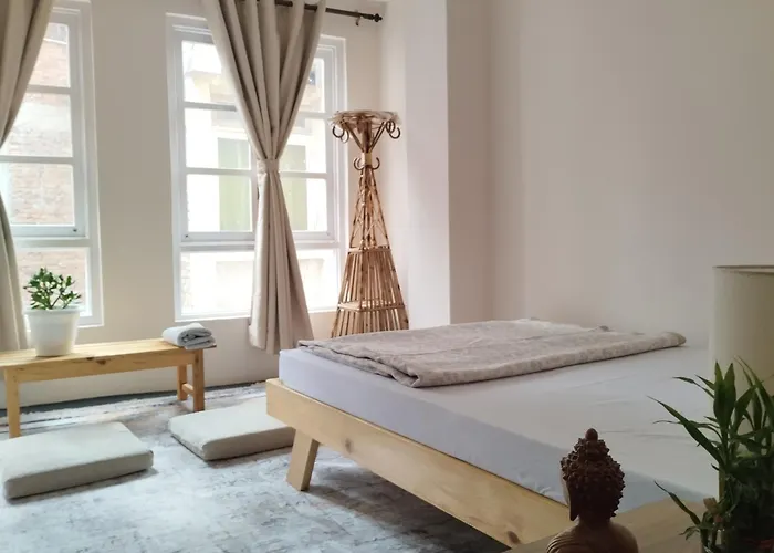 Alpa Vaas-town House Kwatera prywatna Katmandu