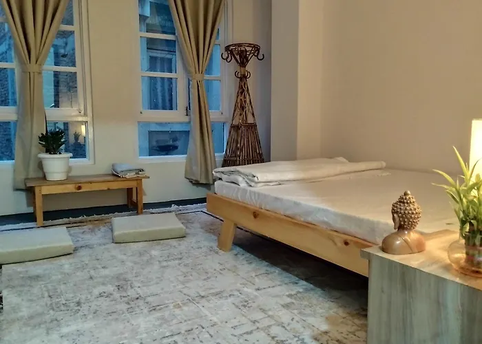 Kwatera prywatna Alpa Vaas-town House