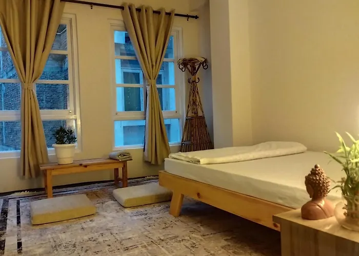 Alpa Vaas-town House Kwatera prywatna *