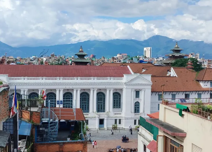 Alpa Vaas-town House Katmandu